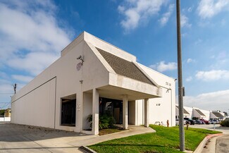 Plus de détails pour 23510 Telo Ave, Torrance, CA - Industriel/Logistique à louer