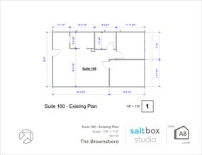 4910 Brownsboro Rd, Louisville, KY à louer Plan de site– Image 1 sur 1