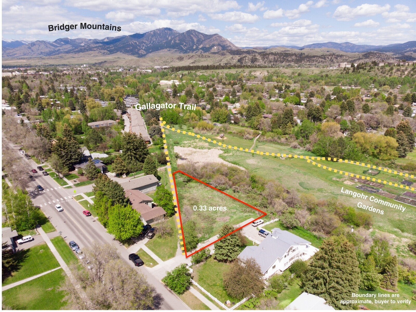 1414 Willson Ave, Bozeman, MT à vendre Photo de l’immeuble– Image 1 sur 20