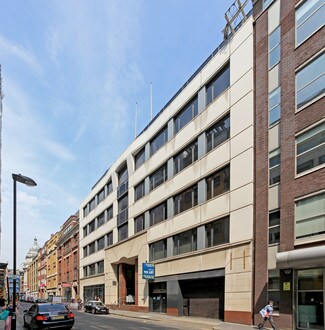 Plus de détails pour 31-41 Worship St, Londres - Bureau à louer