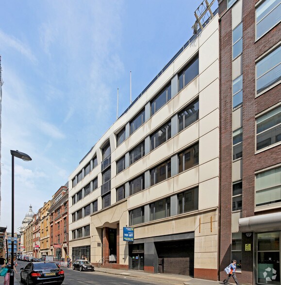 31-41 Worship St, Londres à louer - Photo de l’immeuble – Image 1 sur 20
