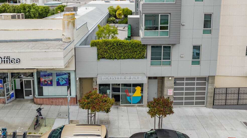 1 Stanyan St, San Francisco, CA à louer - Photo de l’immeuble – Image 3 sur 6