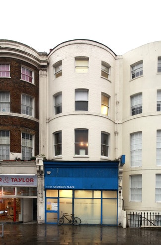 Plus de détails pour 11 St Georges Pl, Brighton - Bureau, Local commercial à louer