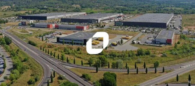 Plus de détails pour Industriel/Logistique à louer