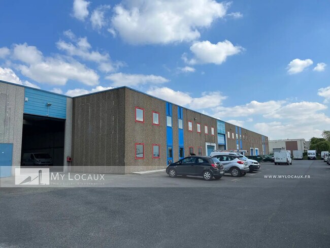 Plus de détails pour Industriel/Logistique à louer