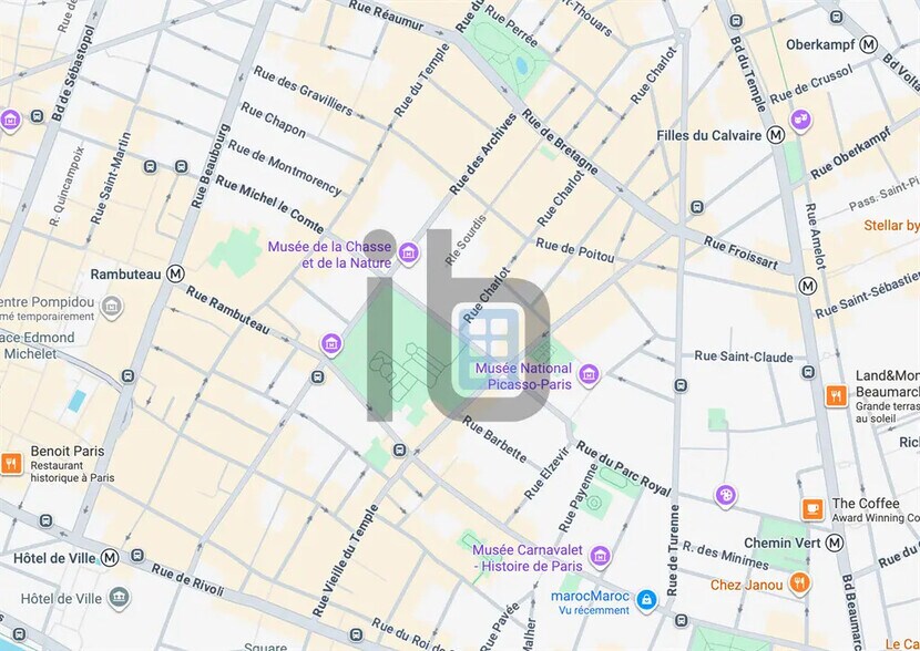 Local commercial dans Paris à louer - Photo de l’immeuble – Image 2 sur 2