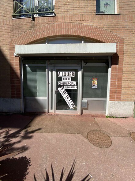 Square Des Griffons, Créteil à louer - Photo principale – Image 1 sur 1