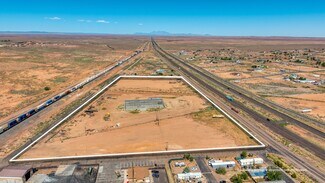 Plus de détails pour 4021 3rd st, Winslow, AZ - Terrain à vendre