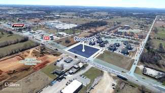 Plus de détails pour 603 W Henri De Tonti, Springdale, AR - Terrain à vendre