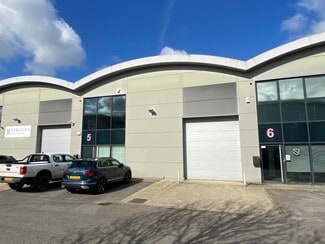 Plus de détails pour Solar Way, Amesbury - Industriel/Logistique à louer