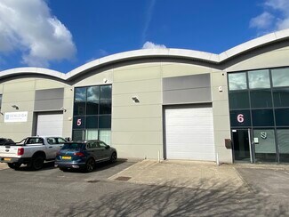 Plus de détails pour Solar Way, Amesbury - Industriel/Logistique à louer