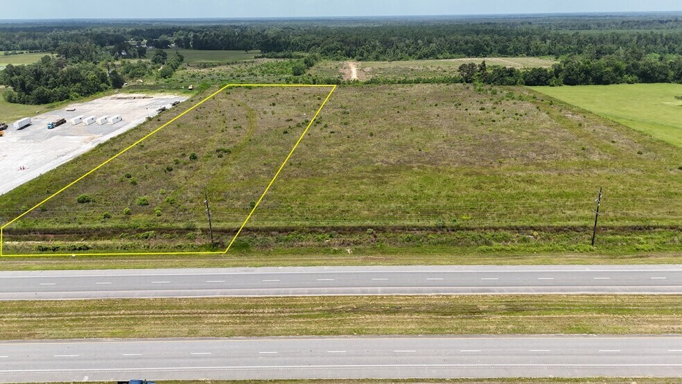 16172 Highway 171, Ragley, LA à vendre - Photo de l’immeuble – Image 2 sur 4