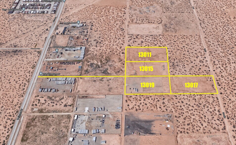 13019 Pellicano Drive, El Paso, TX à louer - Photo de l’immeuble – Image 2 sur 25