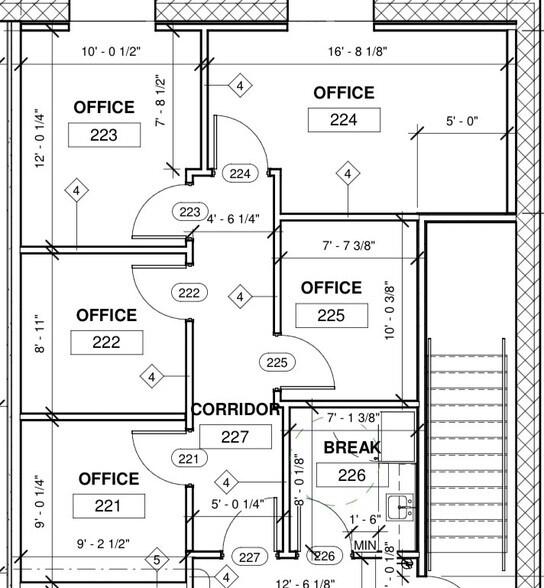 218 E Main St, Clayton, NC à louer - Photo de l’immeuble – Image 3 sur 13