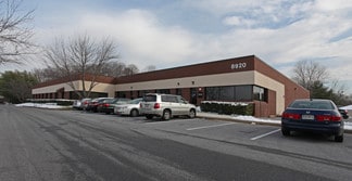 Plus de détails pour 8910 Route 108, Columbia, MD - Industriel/Logistique à louer