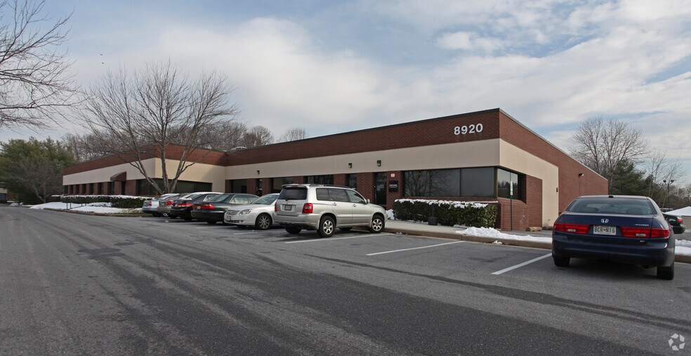8910 Route 108, Columbia, MD à louer - Photo de l’immeuble – Image 1 sur 4