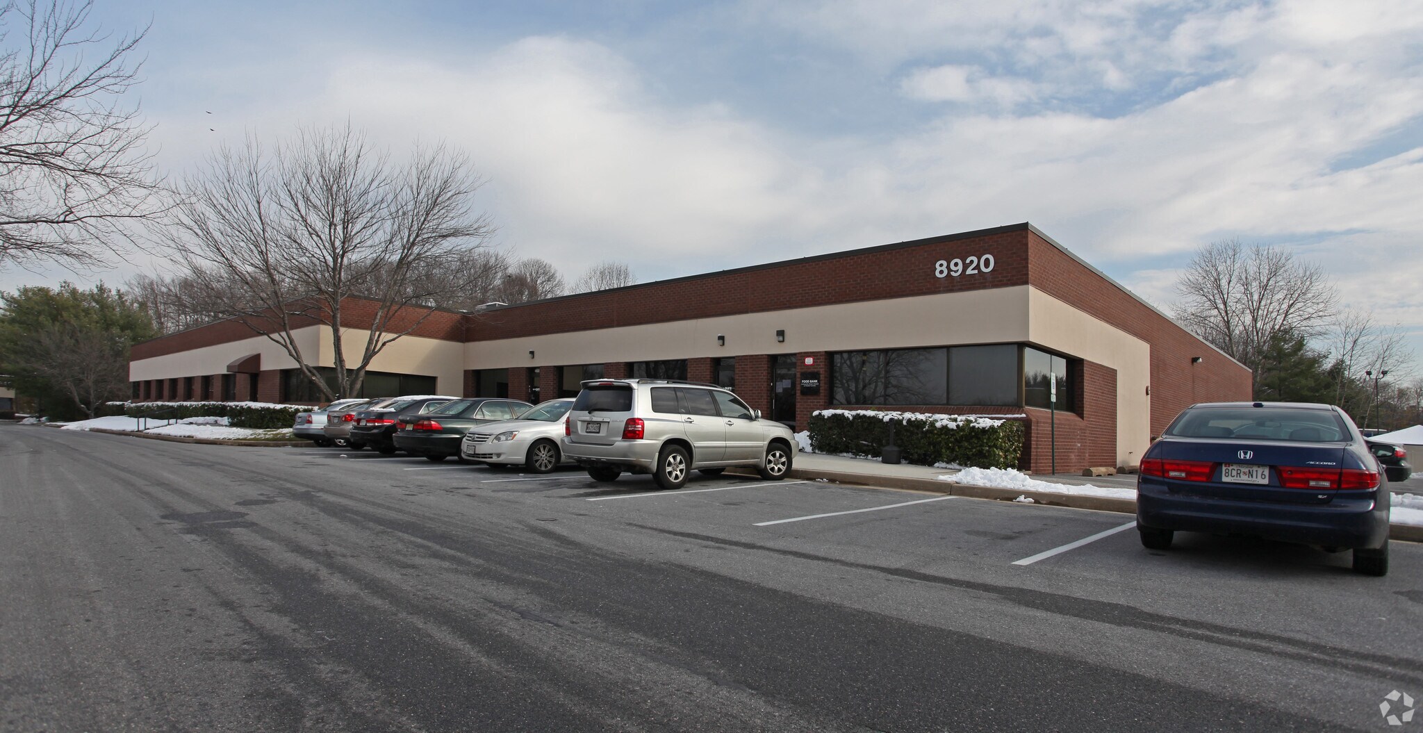 8910 Route 108, Columbia, MD à louer Photo de l’immeuble– Image 1 sur 5