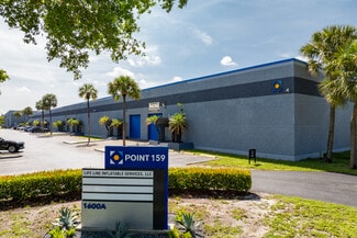 Plus de détails pour 1600 NW 159th St, Miami, FL - Industriel/Logistique à louer
