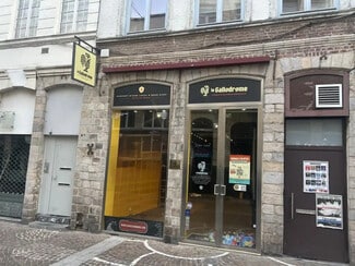 Plus de détails pour 17 Rue De La Vieille Comédie, Lille - Local commercial à louer