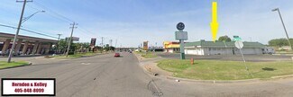 Plus de détails pour 6901 S May Ave, Oklahoma City, OK - Local commercial à vendre