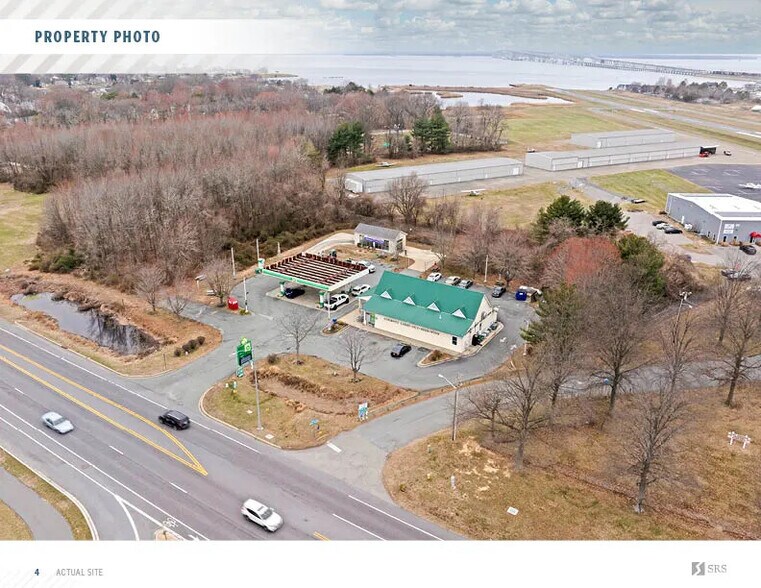 320 Romancoke Rd, Stevensville, MD à vendre - Photo de l’immeuble – Image 3 sur 8