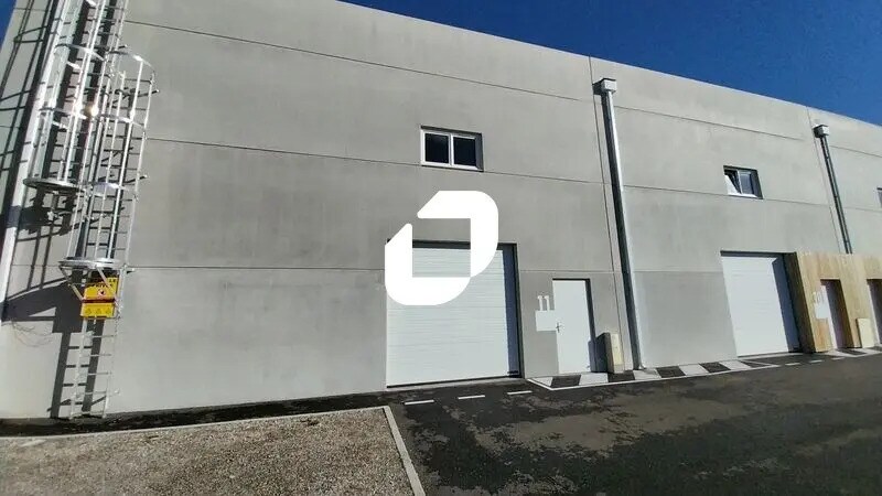 Local d’activités dans Vendargues à louer - Photo de l’immeuble – Image 1 sur 5