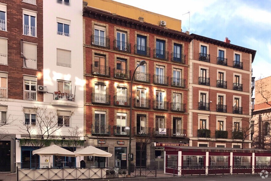 Calle de Diego de León, 40, Madrid, Madrid à vendre - Photo de l’immeuble – Image 2 sur 2