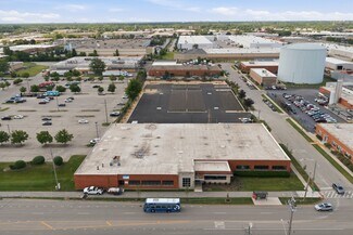 Plus de détails pour 6401 Oakton St, Morton Grove, IL - Industriel/Logistique à louer