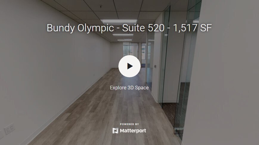 11900 W Olympic Blvd, Los Angeles, CA à louer - Numérisation 3D Matterport – Image 3 sur 16
