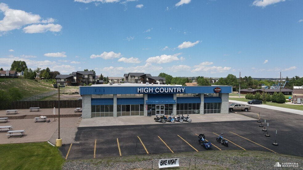 3320 E Lincolnway, Cheyenne, WY à vendre - Photo de l’immeuble – Image 3 sur 5