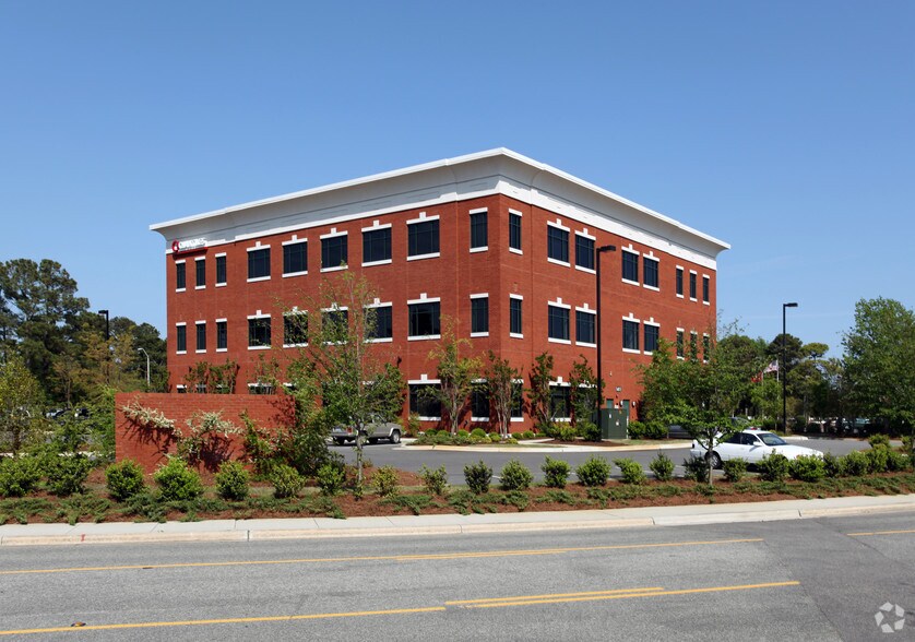 1411 Commonwealth Dr, Wilmington, NC à louer - Photo de l’immeuble – Image 3 sur 7