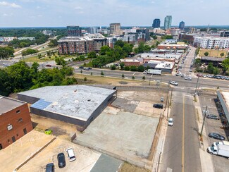 Plus de détails pour 806 Ramseur St, Durham, NC - Industriel/Logistique à vendre