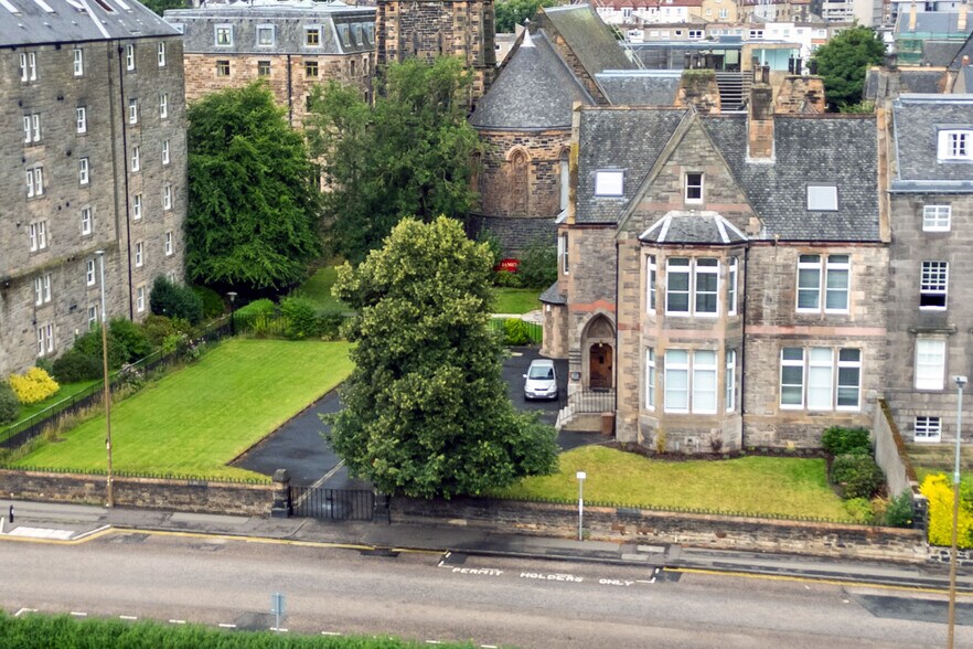 11 Johns Pl, Edinburgh à vendre - Photo de l’immeuble – Image 1 sur 5