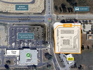 Plus de détails pour 6000 SW 95th St, Ocala, FL - Terrain à vendre