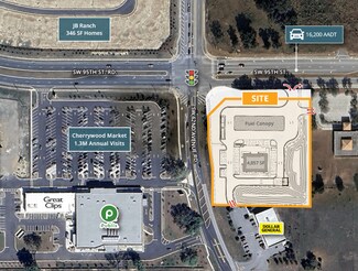 Plus de détails pour 6000 SW 95th St, Ocala, FL - Terrain à vendre