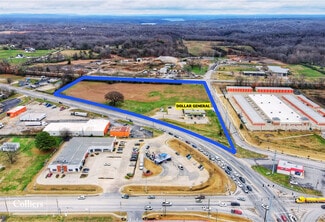 Plus de détails pour 2525 NE Hudson Rd, Rogers, AR - Local commercial à vendre