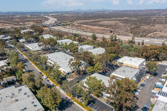 9560 Chesapeake Dr, San Diego, CA - VUE AÉRIENNE  vue de carte - Image1