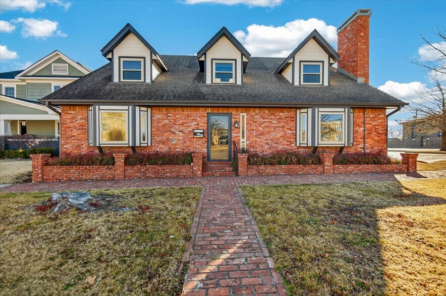 510 S Cherokee Ave, Bartlesville, OK à vendre - Photo de l’immeuble – Image 1 sur 50