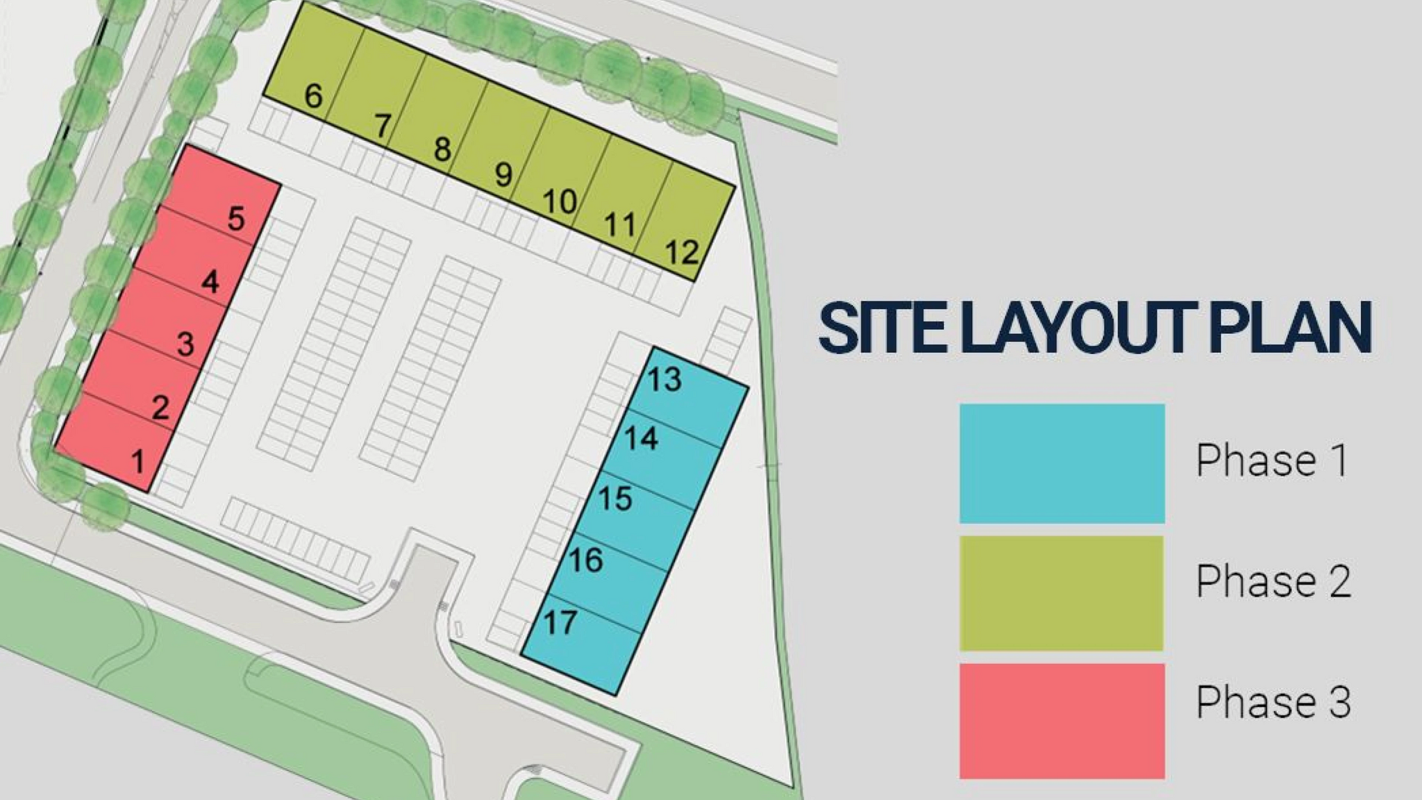 660 Antrim Rd, Newtownabbey à louer Plan de site– Image 1 sur 1