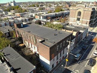 Plus de détails pour 2014 E Orleans St, Philadelphia, PA - Industriel/Logistique à vendre