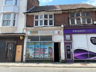 Plus de détails pour 1 Howard Street North, Great Yarmouth - Local commercial à vendre