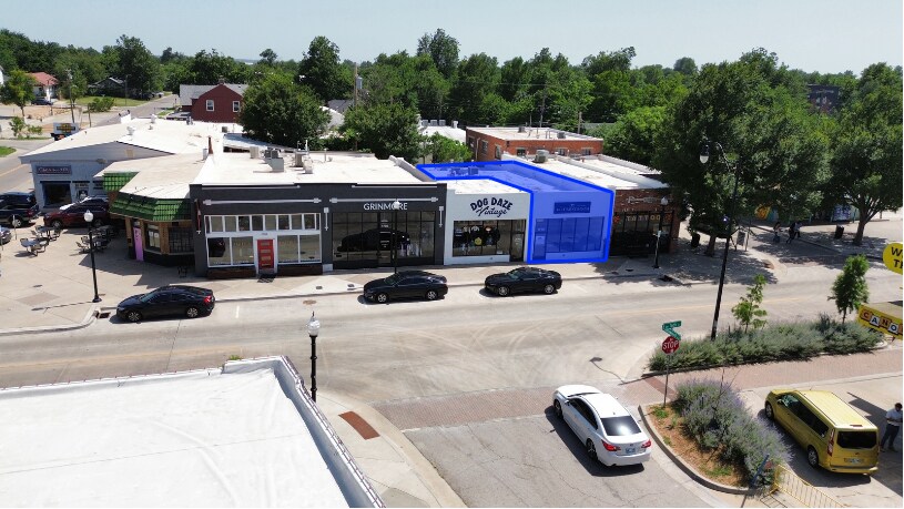 1708-1710 NW 16th St, Oklahoma City, OK à louer - Photo de l’immeuble – Image 3 sur 18