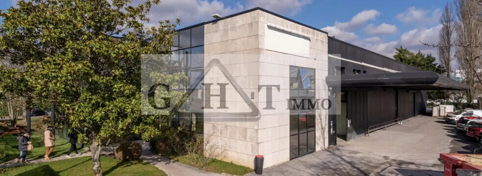 Bureau dans Palaiseau à louer - Photo de l’immeuble – Image 1 sur 2