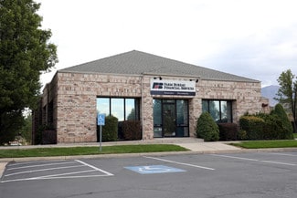 Plus de détails pour 1544 Woodland Park Dr, Layton, UT - Bureau à louer