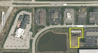Plus de détails pour Voyager Dr, Green Bay, WI - Terrain à vendre