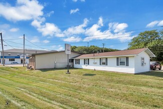Plus de détails pour 1112 E Railroad St, Sandwich, IL - Bureau à vendre