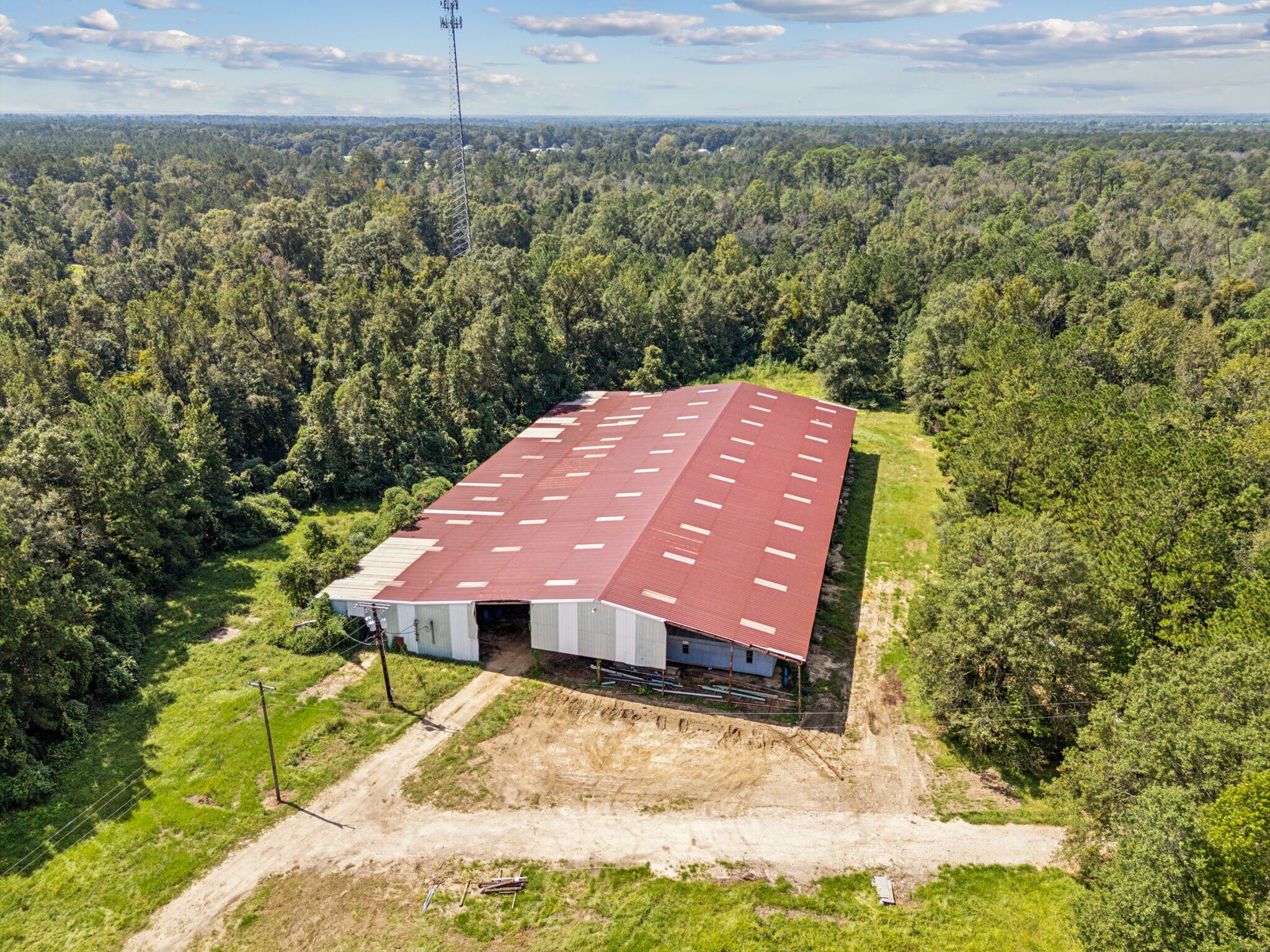 78043 Highway 21, Bush, LA à vendre Aérien– Image 1 sur 10