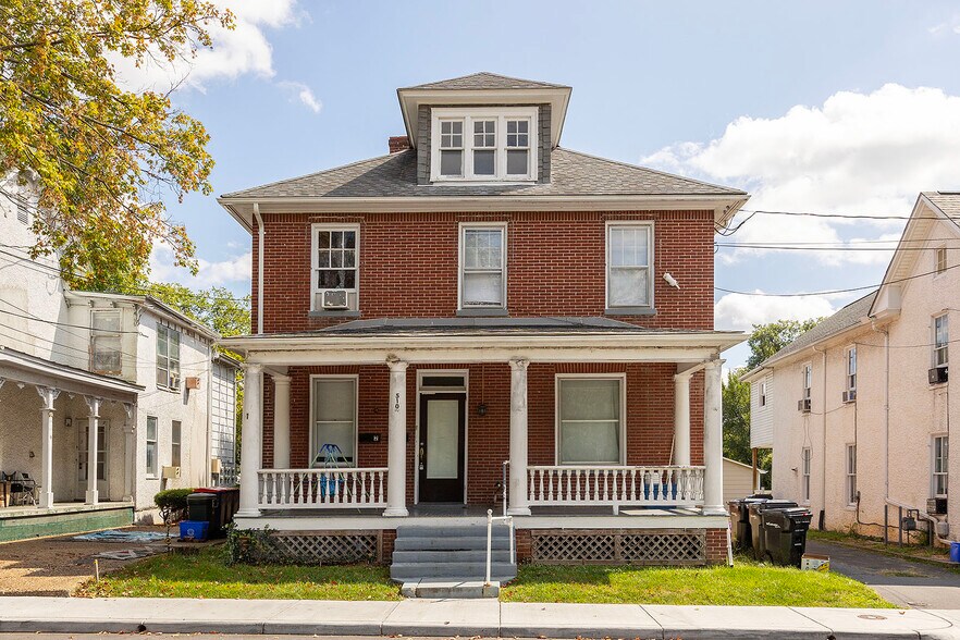 510 N Loudoun St, Winchester, VA à vendre - Photo de l’immeuble – Image 2 sur 2