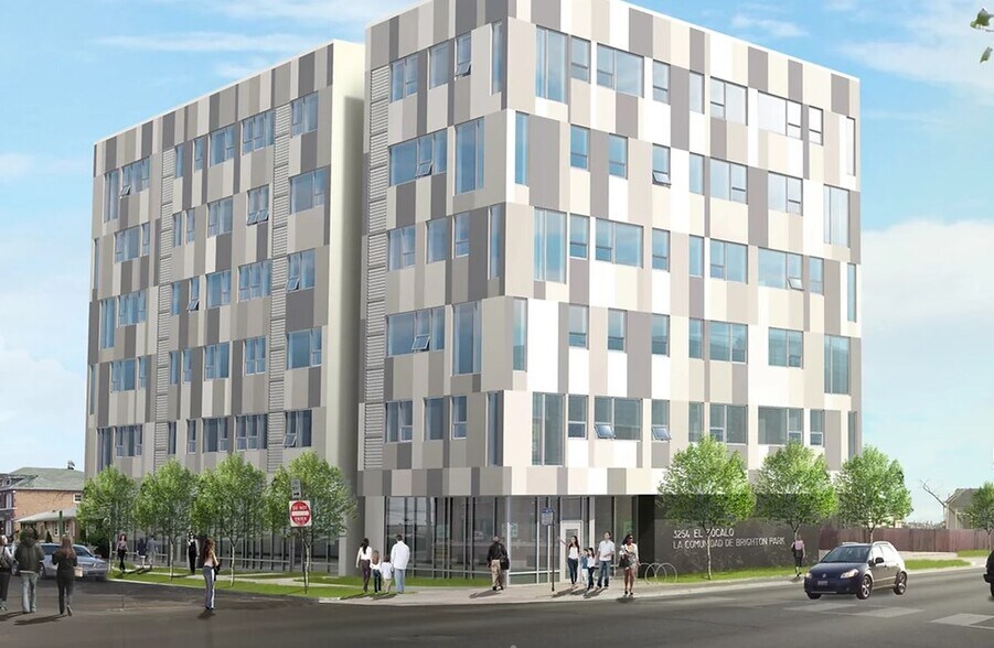 4651 S Spaulding Ave, Chicago, IL à louer - Photo de l’immeuble – Image 2 sur 6