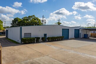 Plus de détails pour 8422 Bascom St, Houston, TX - Industriel/Logistique à louer